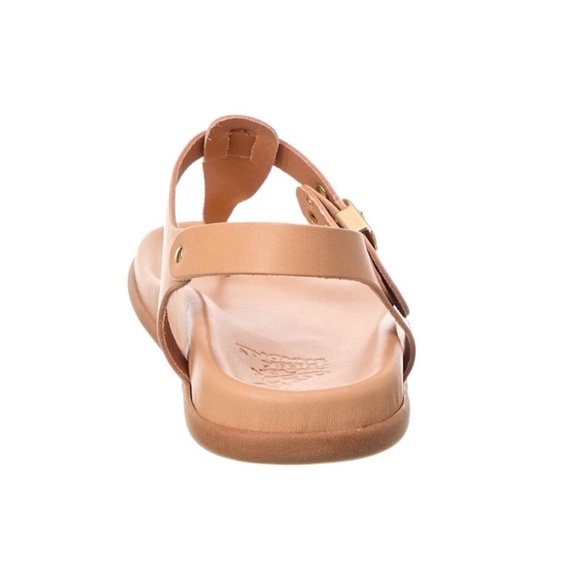 Ancient Greek Sandals Women's Alki Leather Sandal 37 - Picture 2 of 7